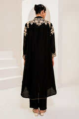 Elegant aari-worked jacket