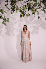 Exquisite Afreen gown