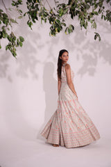 Exquisite Afreen gown