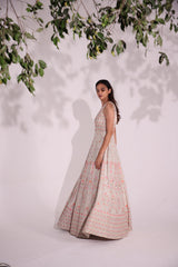 Exquisite Afreen gown