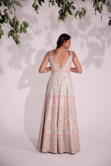 Exquisite Afreen gown