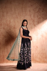 Exquisite Afreen Anarkali