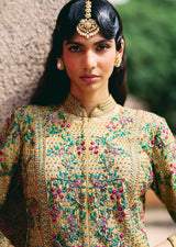 Mehraab Jacket and Skirt